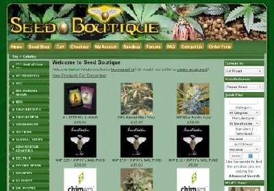seed boutique review