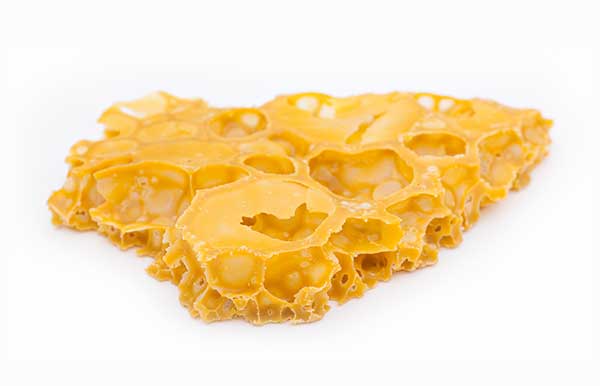 Cannabis concentrates at a glance Cannabis honeycomb 