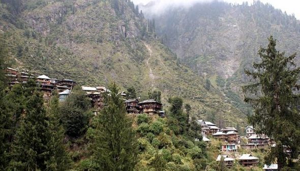 Malana the people of India where cannabis is a way of life 6