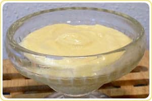 Vanilla Vortex Pudding Pot Recipe